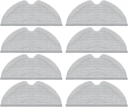Compatible for Dreame D9 / D9 Max / L10 Pro/Trouver LDS Finder Vacuum Cleaner Parts Roller Side Brush Hepa Filter Mop Cloth Water TankSmall