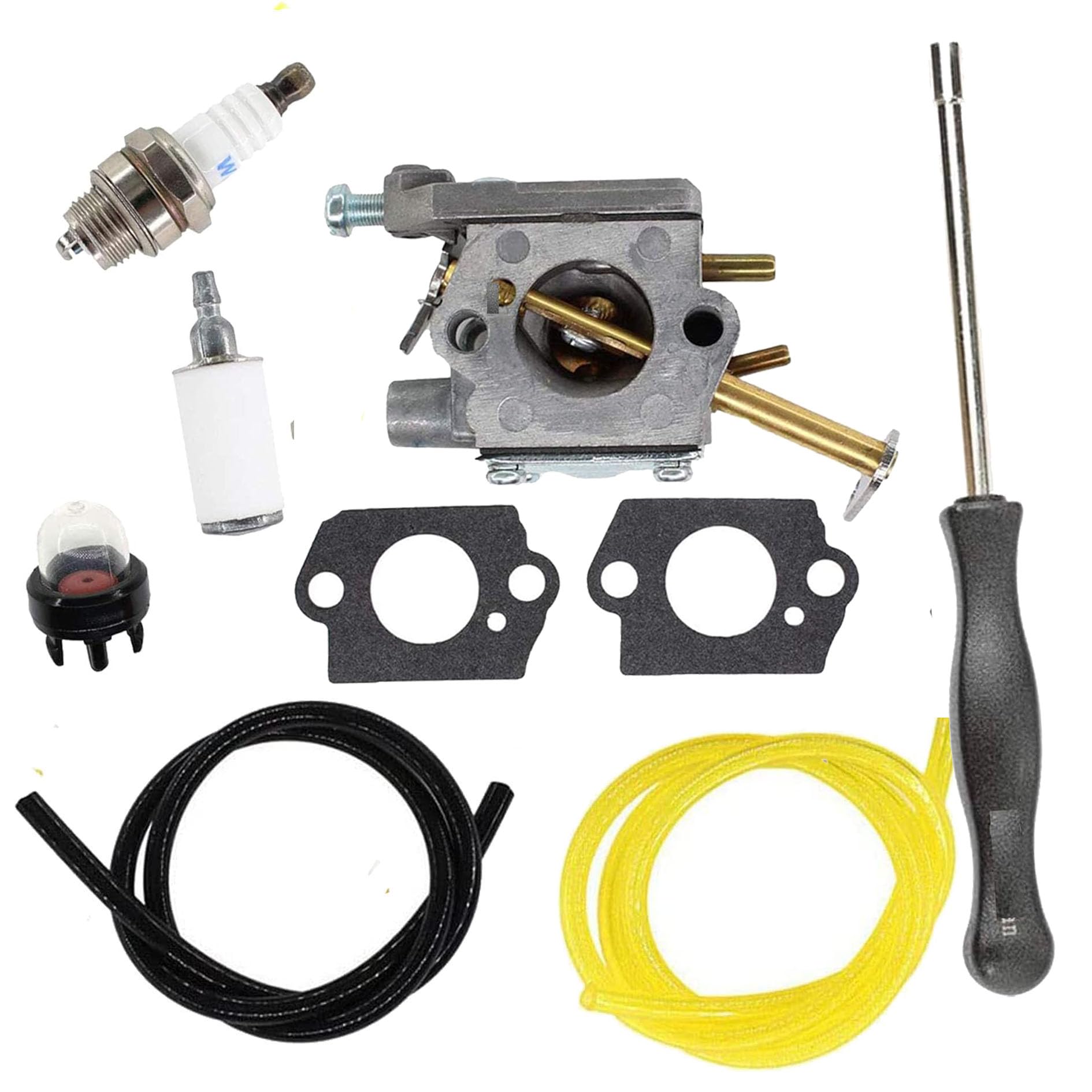 Amazon.com: BXTech Carburetor Fuel LINE KIT for HOMELITE 20 23 W
