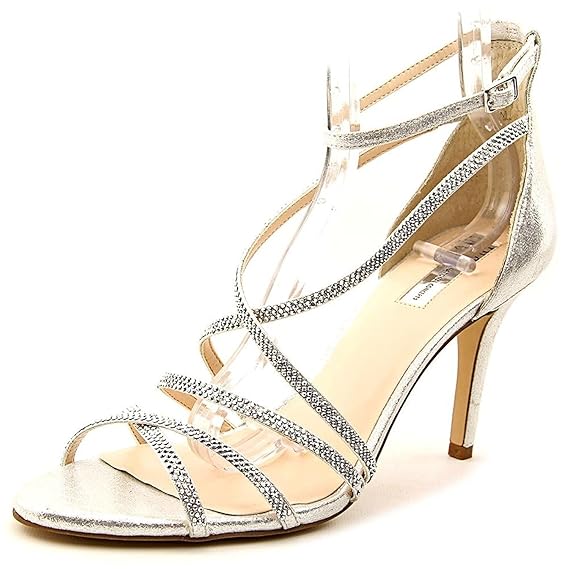 inc silver heels