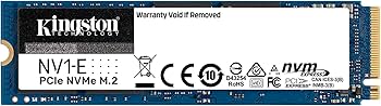 Amazon | キングストンテクノロジー Kingston SSD NV1-E 500GB M.2