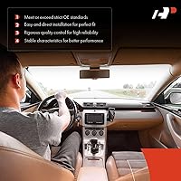 Vista 5 de A-Premium Pasador de actuador del interruptor de encendido compatible con Dodge Charger 2006-2007, Magnum 2005-2007 y Chrysler 300 2005-2007