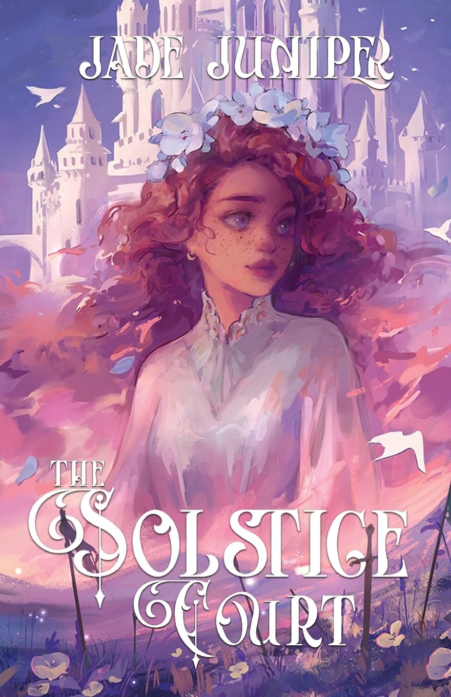 The Solstice Court (The Thrice Kingdom, Band 1)