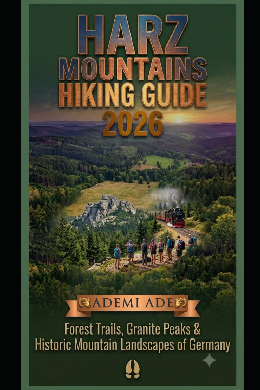 HARZ MOUNTAINS HIKING GUIDE 2026: FOREST TRAILS, GRANITE PEAKS & HISTORIC MOUNTAIN LANDSCAPES OF GERMANY