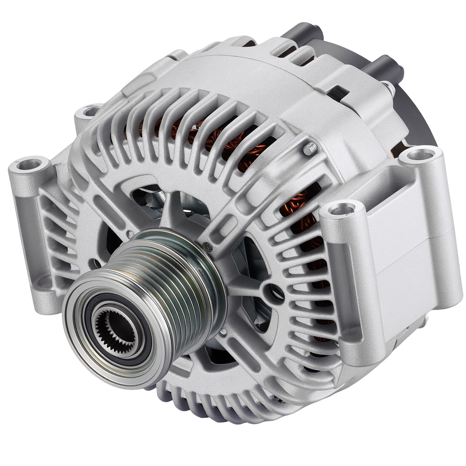 BDFHYK 180A Alternator for Mercedes-Benz Sprinter 2500 3.0L V6 2010-2018,