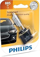 Vista 6 de Philips 880 Bombilla halógena estándar de repuesto para luz antiniebla delantera, paquete de 1
