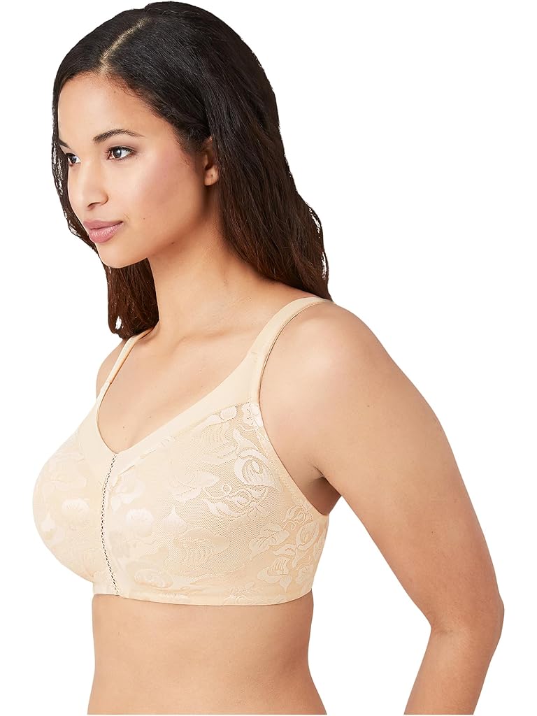 Khaki Wacoal Awareness No Wire Soft Cup