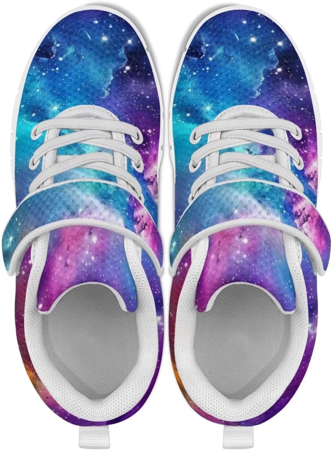 Kids Slip On Shoes for Girls Boys Active Trainers Running Sneaker