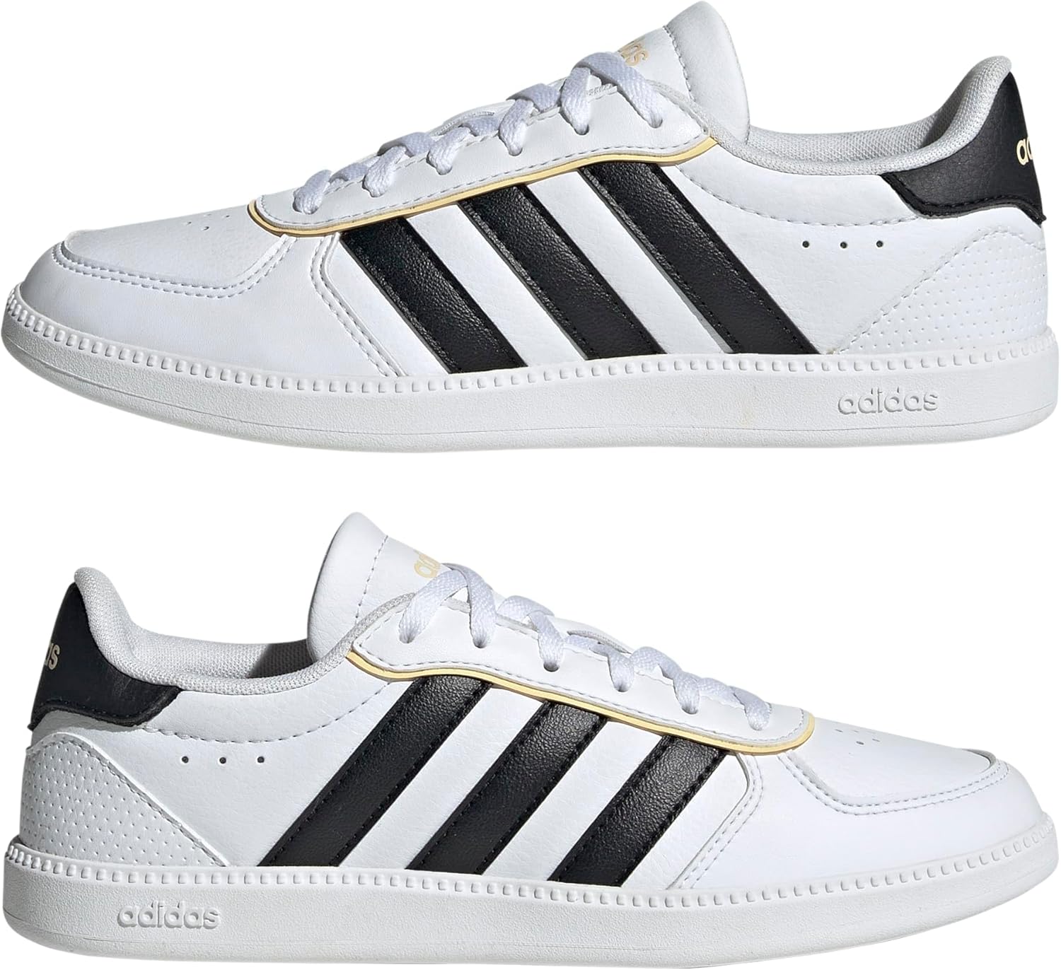 adidas Kids' Breaknet Sleek Shoes - Image 8