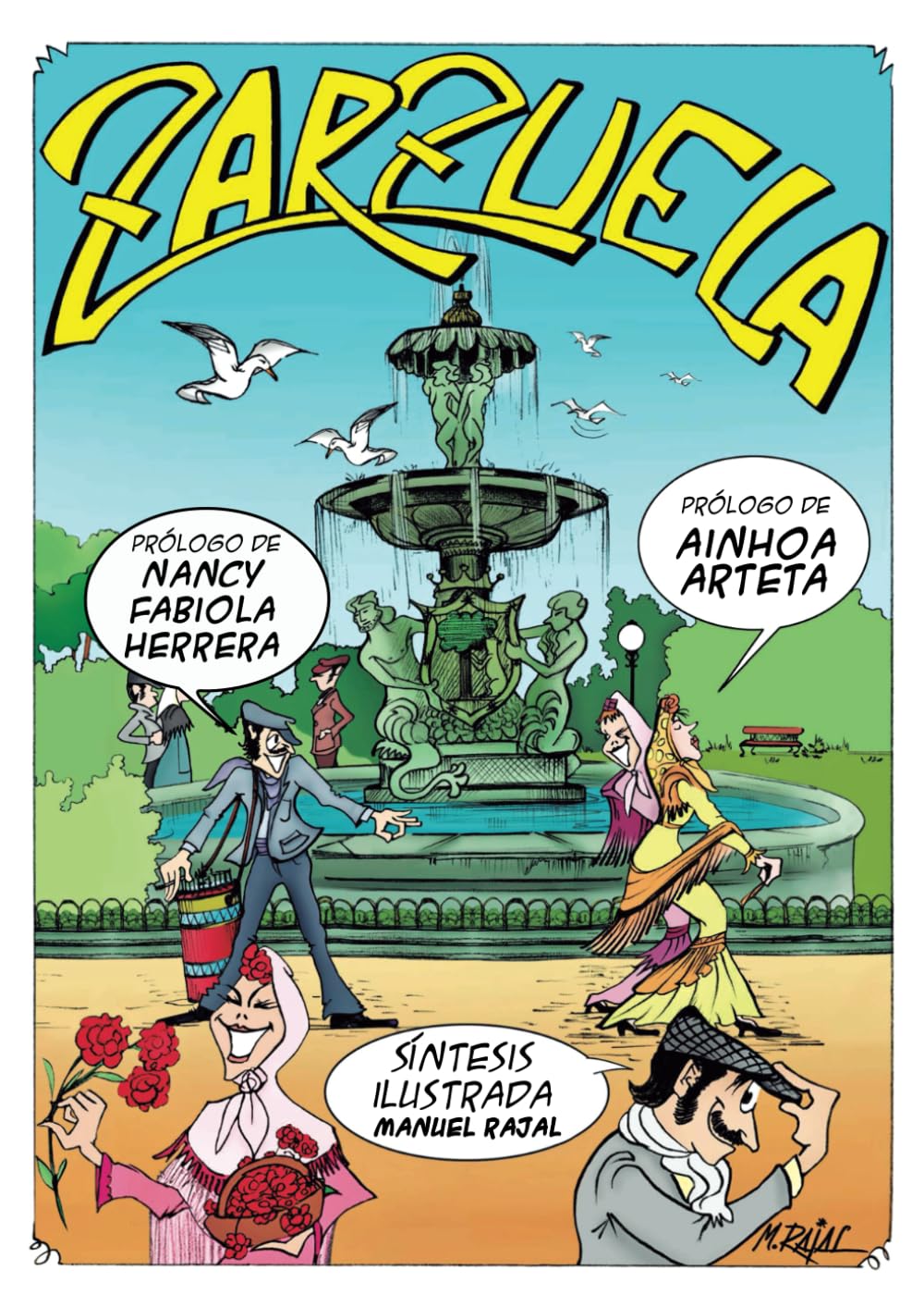 Zarzuela. Síntesis Ilustrada