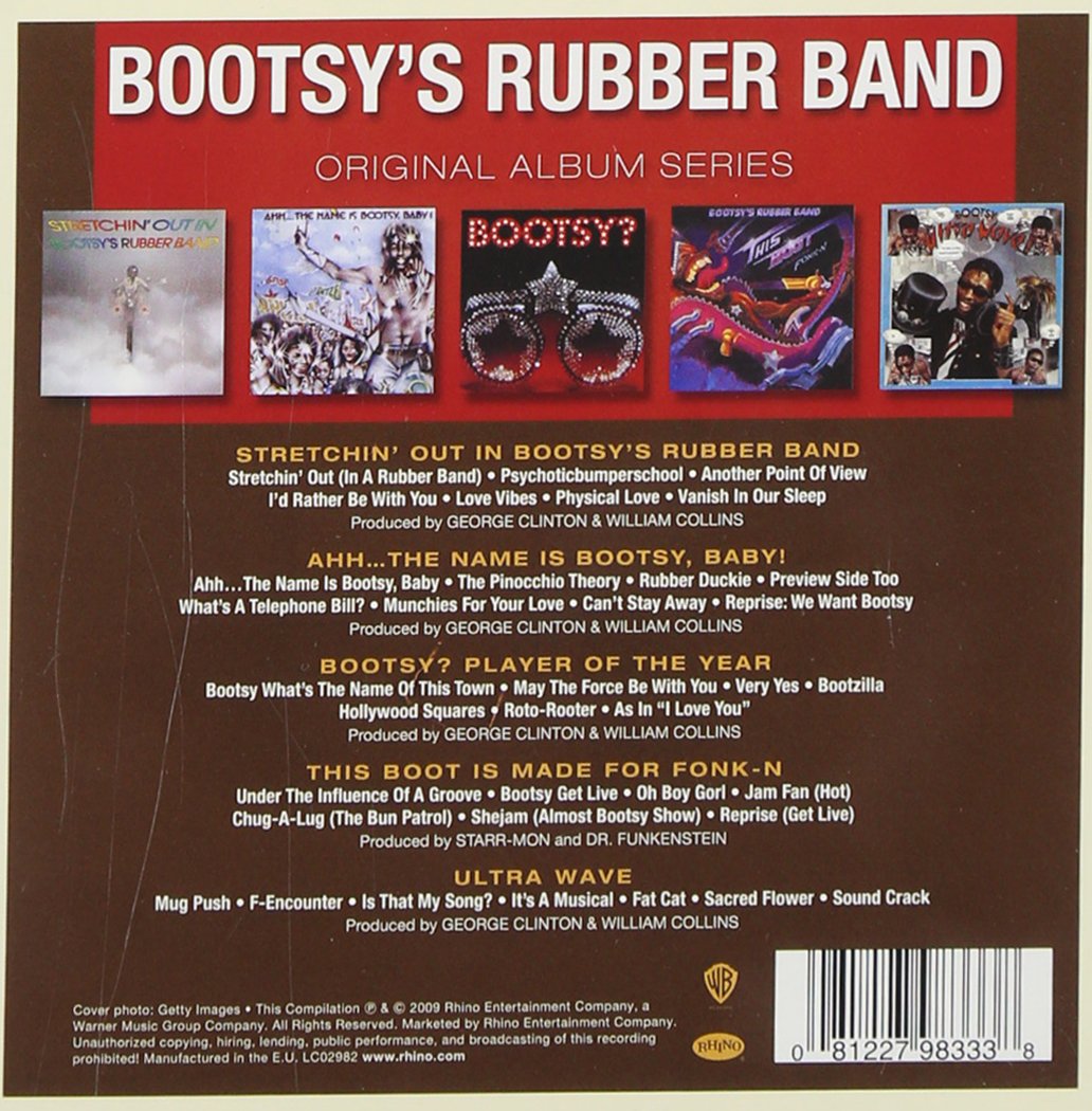Original Album Series (5 Pack)