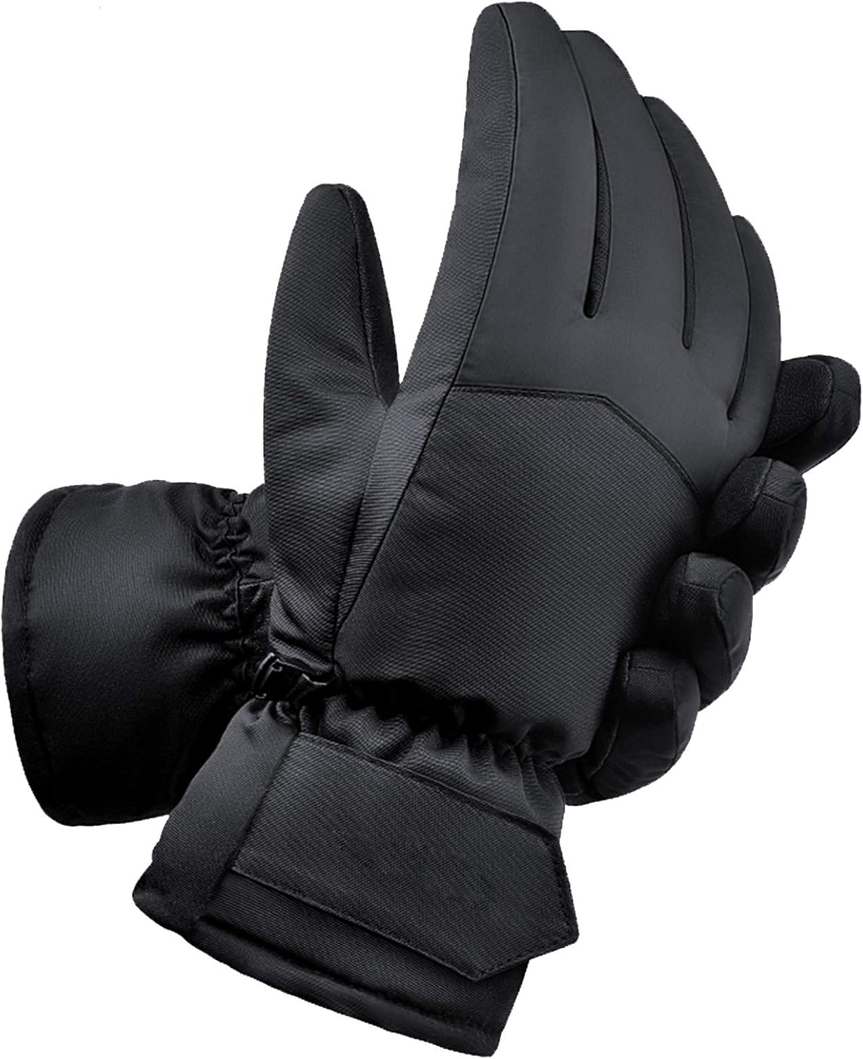 Gloves Winter Gloves for Men Cold Weather Ski Gloves Windproof Cycling Touchscreen Snowboarding Gloves