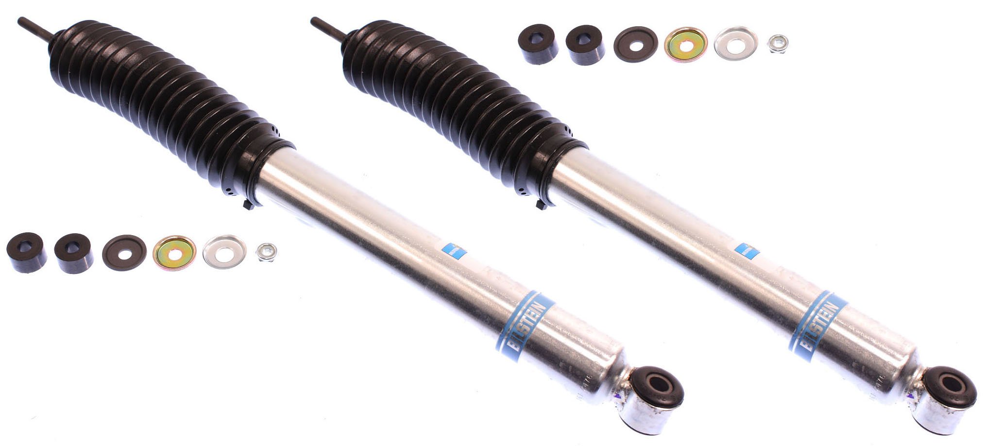 Amazon | BILSTEIN フロント&リアショック 05-15 トヨタ タコマ 46MM