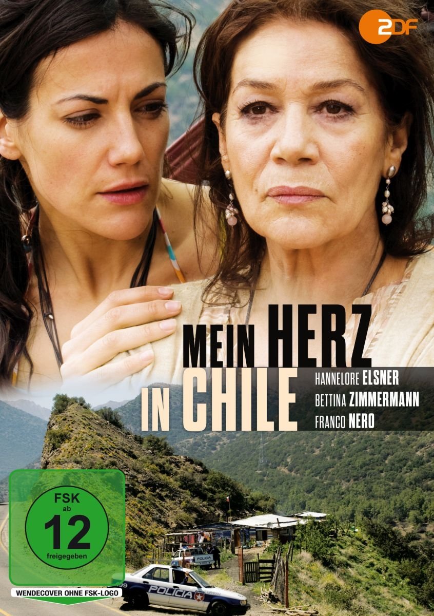 MEIN HERZ IN CHILE - MOVIE [DVD] [2008]