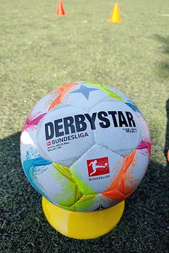 Amazon | DERBYSTAR(ダービースター) サッカーボール 5号球 FIFA国際