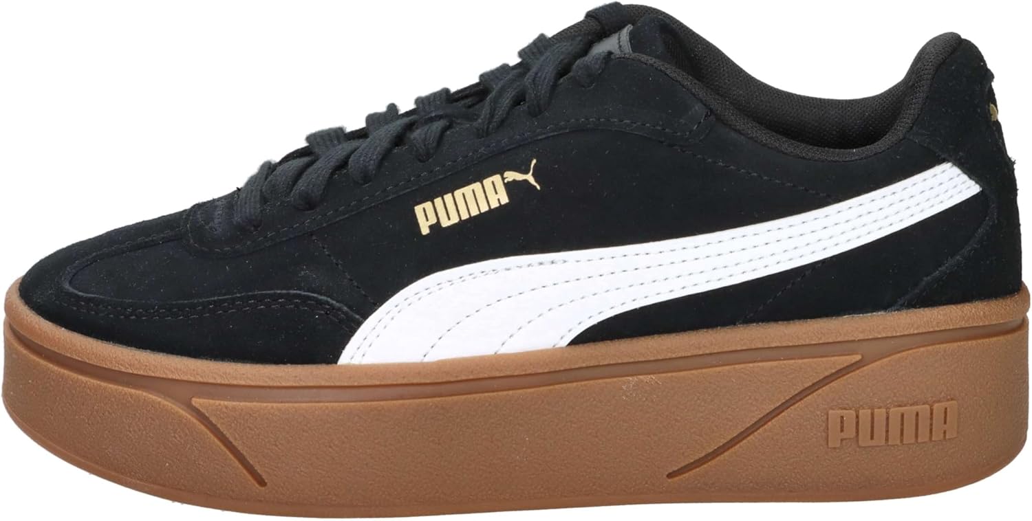 Puma Womens Puma Club Ii Era Platform Sd WNS