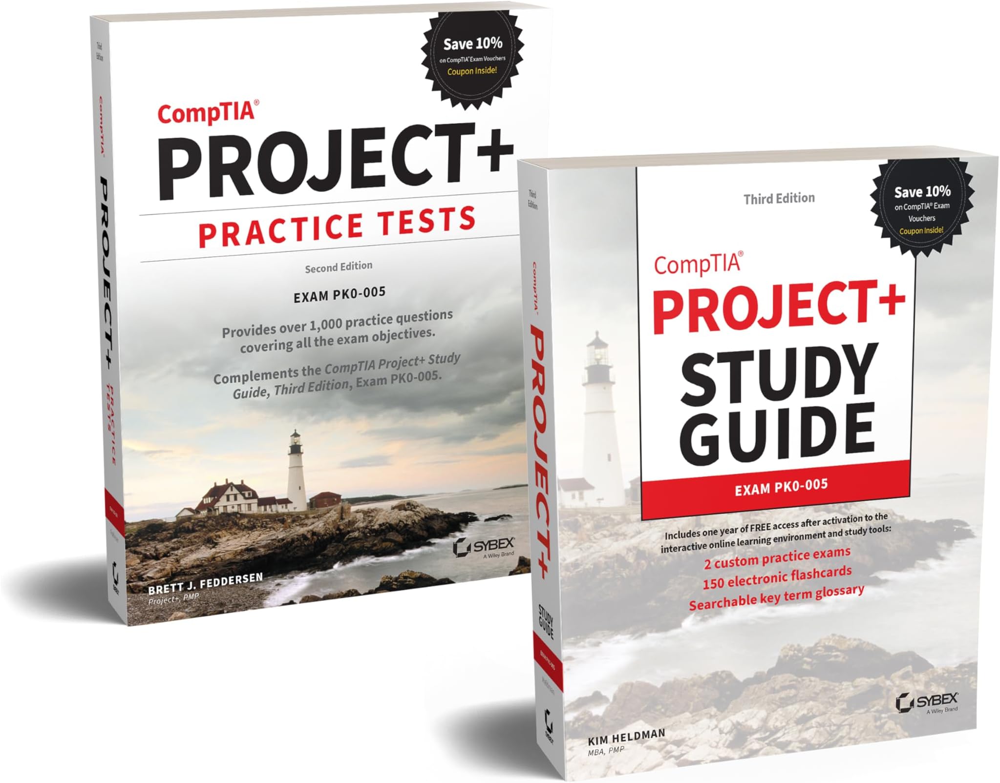 CompTIA Project+ Certification Kit: Exam PK0-005
