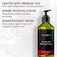 Vista 2 de The Art of Shaving Pre Shave Beard Oil for Men