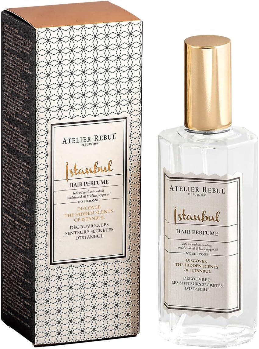 Atelier Rebul Istanbul Hair Perfume 125ml