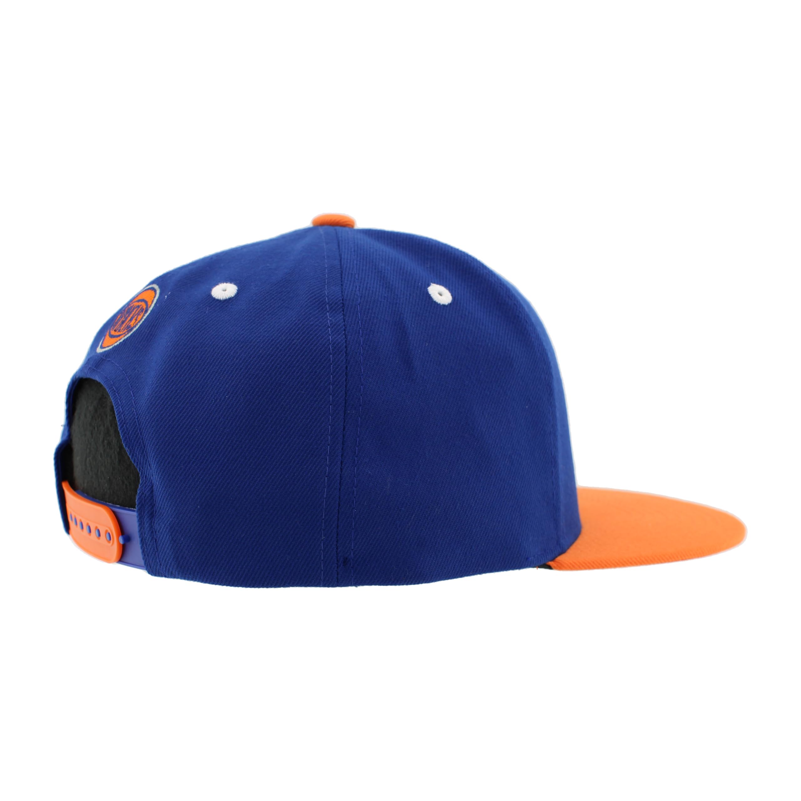 ZHATS NBA Officially Licensed Adjustable Snapback Hat Flat Bill Z11 Icon Alternate Color - Image 6