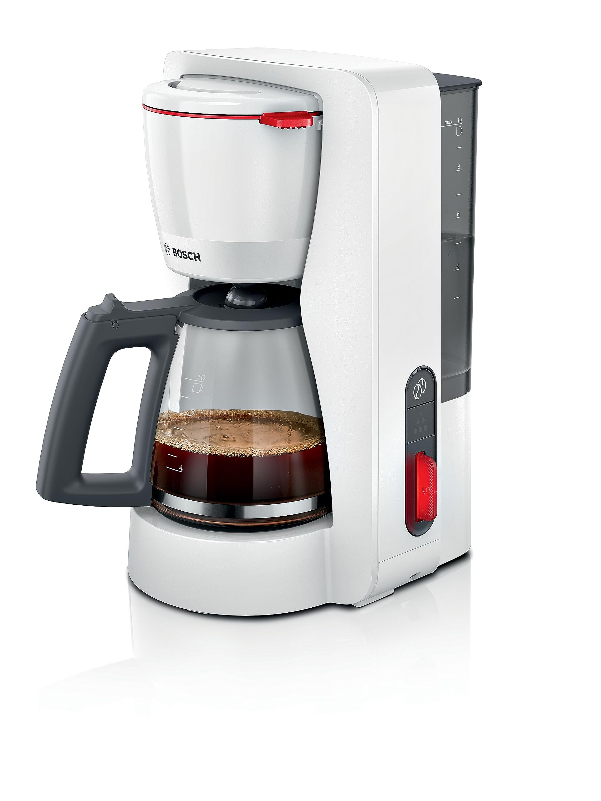 Bosch MyMoment, machine à café filtre, détartrage facile, Aroma+
