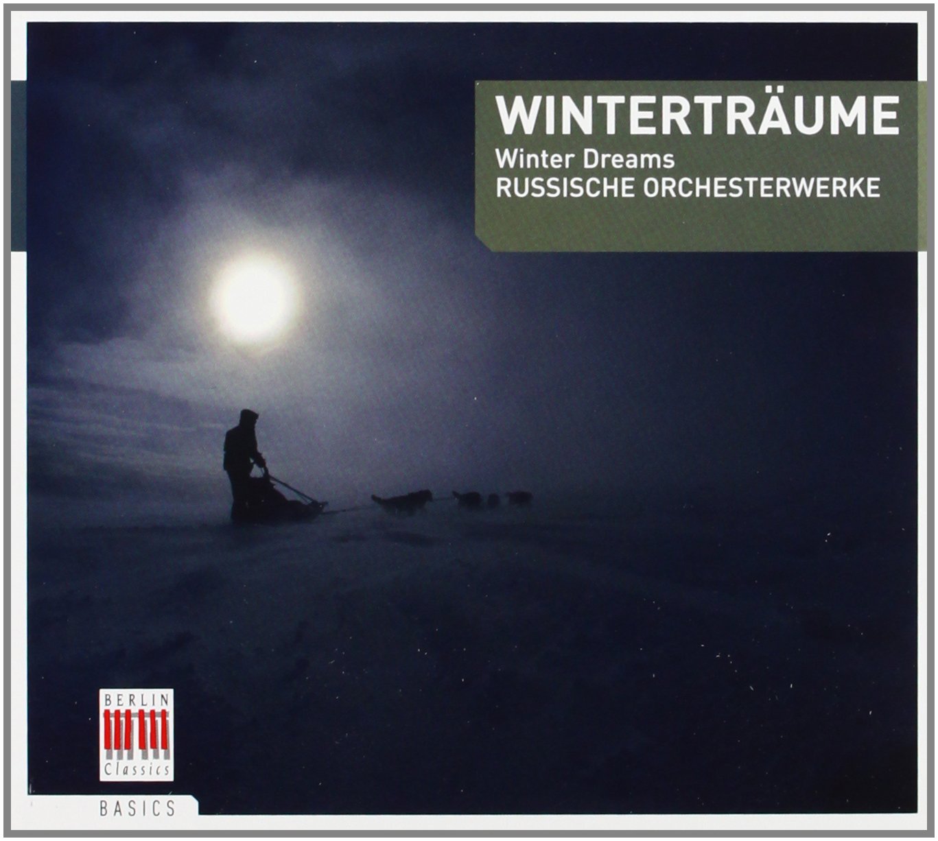 Wintertraume - Russian Orchestral Works
