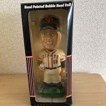 陽岱鋼　フィギュア ボブルヘッド Amazon.co.jp: 中田翔 ボブルヘッド 陽岱鋼 日本ハム