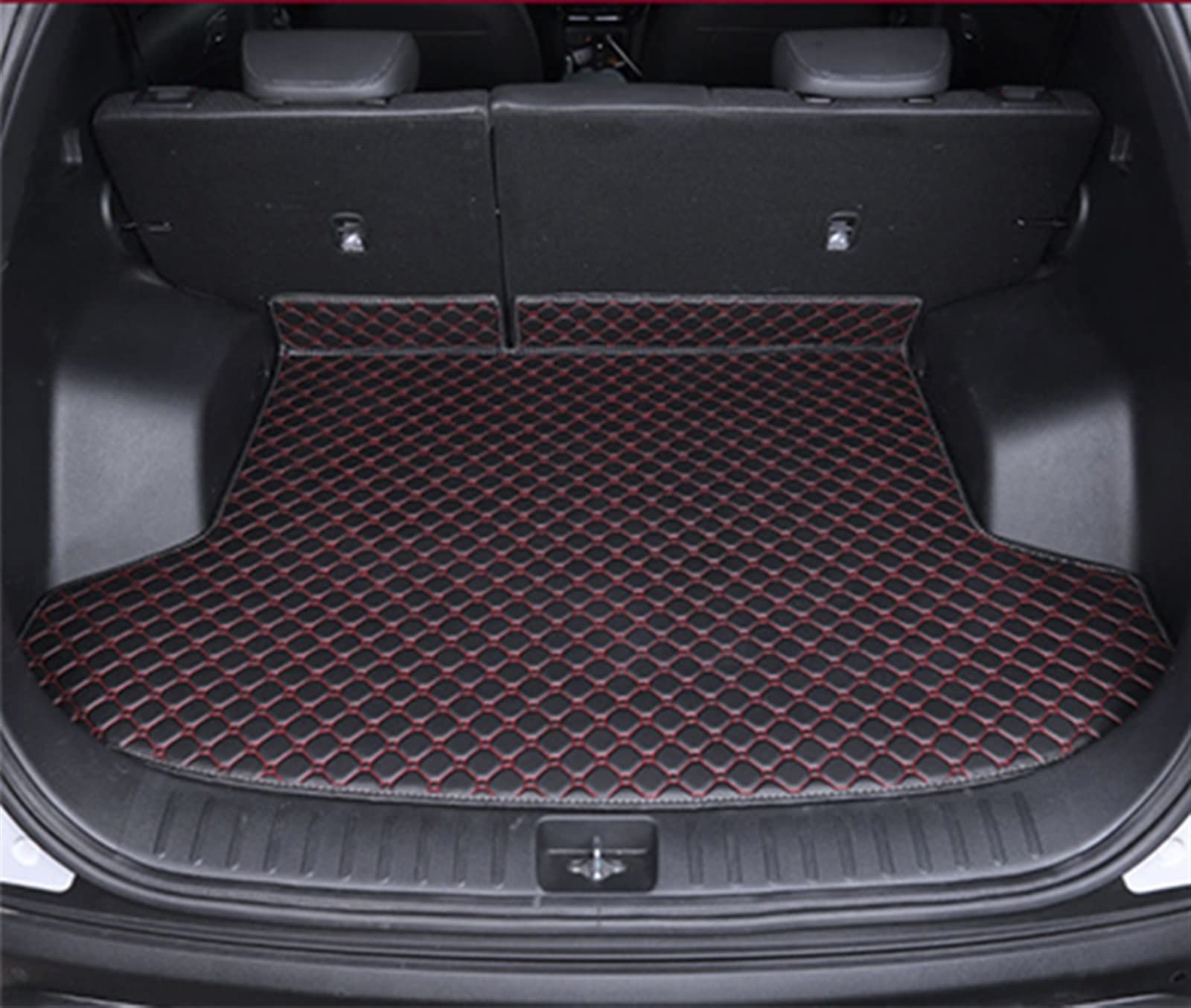 Tapis de coffre contre les salissures de chien pour Opel Zafira Astra Antara