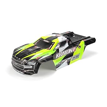 ARRMA KRATON 8S 1/5スケール Arrma Kraton 8S BLX Brushless RTR 1/5 4WD Monster Truck