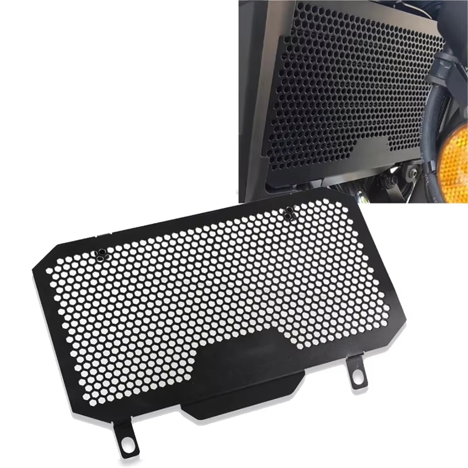 Moto Copri Radiatore Griglia Per CB400X Per CB500X Per CB500F Per CB400F 2013-2020 Motociclo Copertura Della Griglia Radiatore | Rete Di Protezione Della Copertura Della Protezione Della Griglia Del Radiatore Accessori Moto