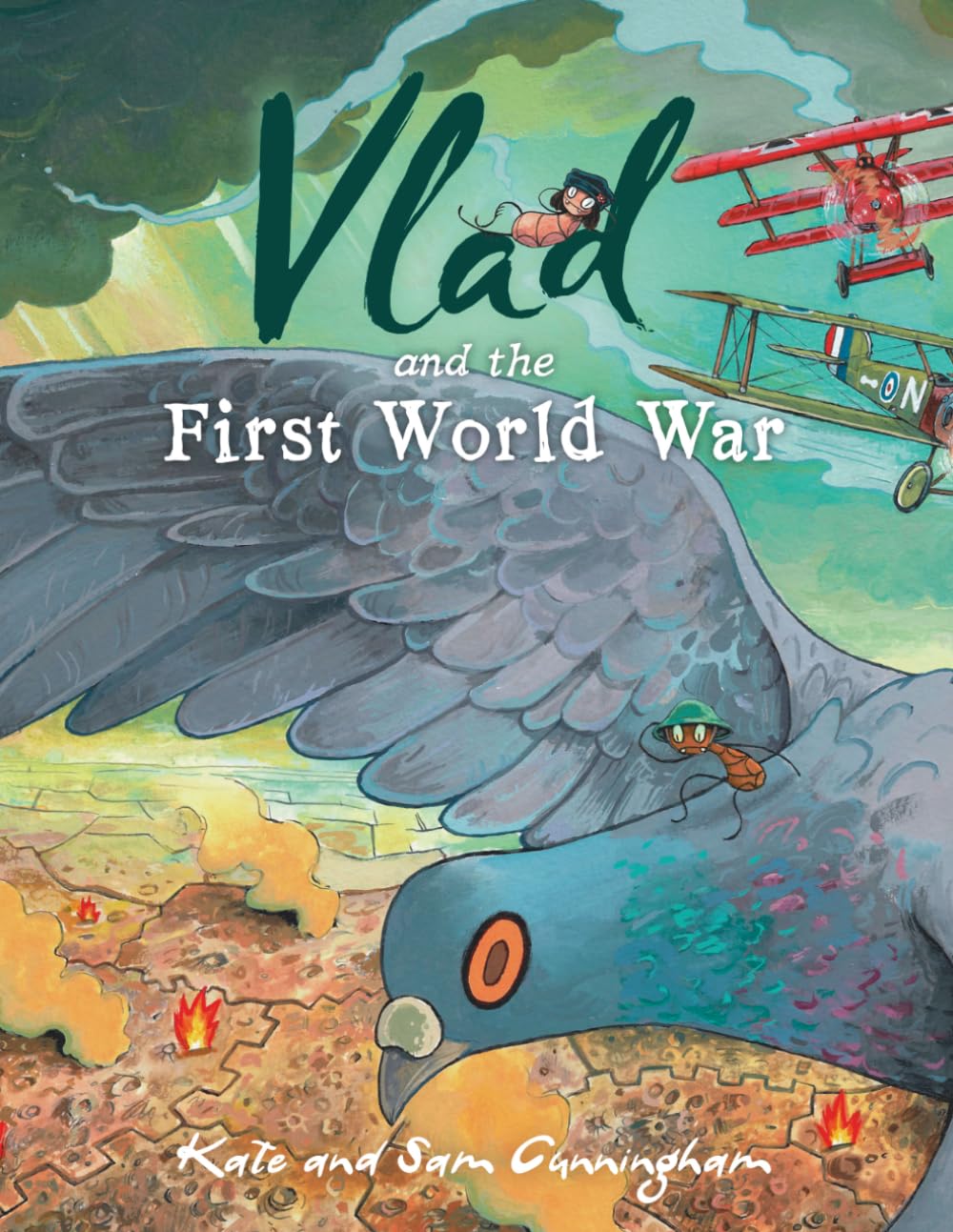 Vlad and the First World War (A Flea in History)