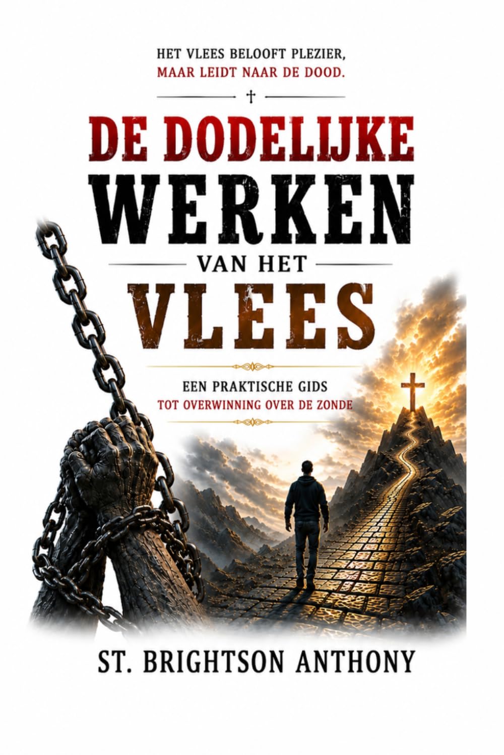 DE DODELIJKE WERKEN VAN HET VLEES: Een Praktische Gids tot Overwinning over de Zonde