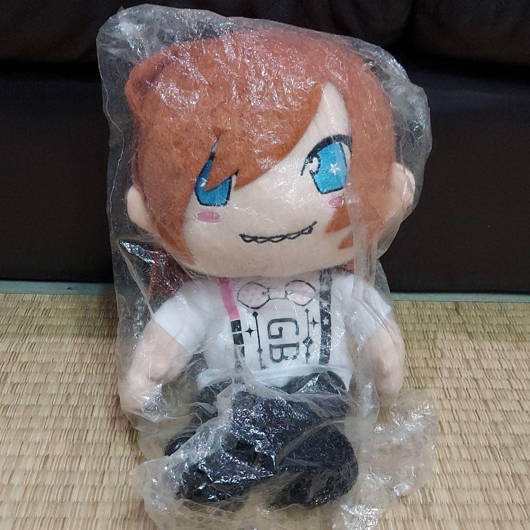 Amazon.co.jp: ゴールデンボンバー 鬼龍院翔ぬいぐるみ : おもちゃ