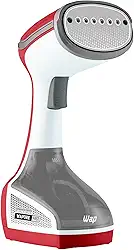 WAP Vaporizador de Roupas e Tecidos WAPORE FAST 1250 com Escova, Capacidade de 200ml, Vapor Quente 160°C, 1250W, 127V