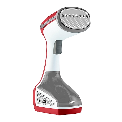 WAP Vaporizador de Roupas e Tecidos WAPORE FAST 1250 com Escova, Capacidade de 200ml, Vapo... WAP Vaporizador de Roupas e Tecidos WAPORE FAST 1250 com Escova, Capacidade de 200ml, Vapo...