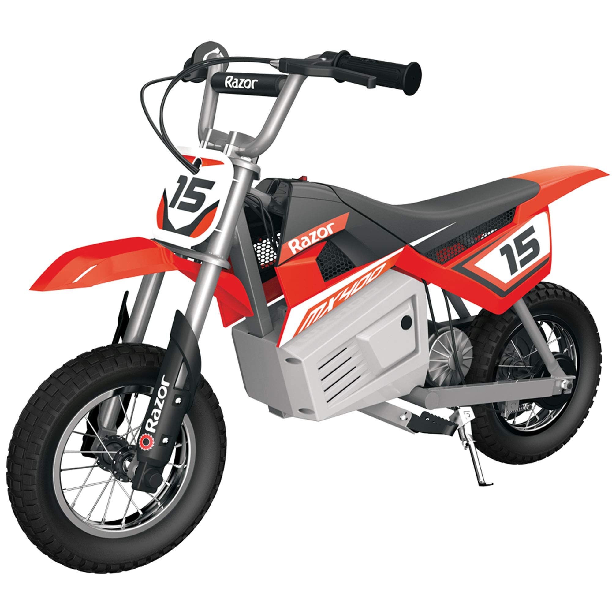 Razor Red Dirt Rocket Mx400 24 Volt