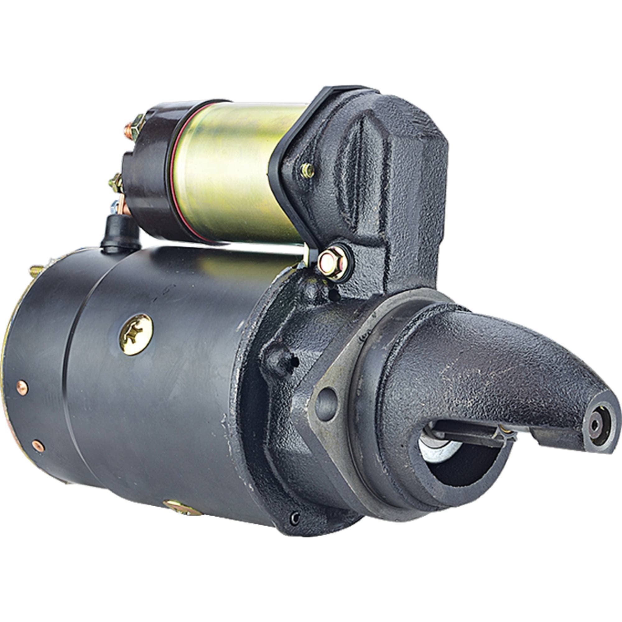 DB Electrical 410-12589 Starter Compatible With/Replacement For Austin Western Crane 210 220 410 4100 615 With Ihc 345 Engine 323-831, 336-1882
