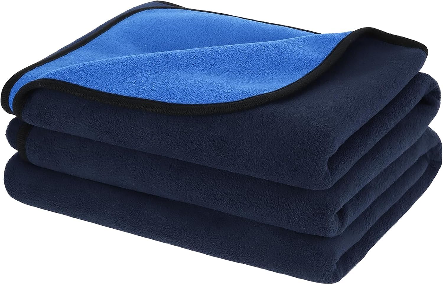 PETTOM Dog Blankets Waterproof Polar Fleece 127x100cm(50x39in)