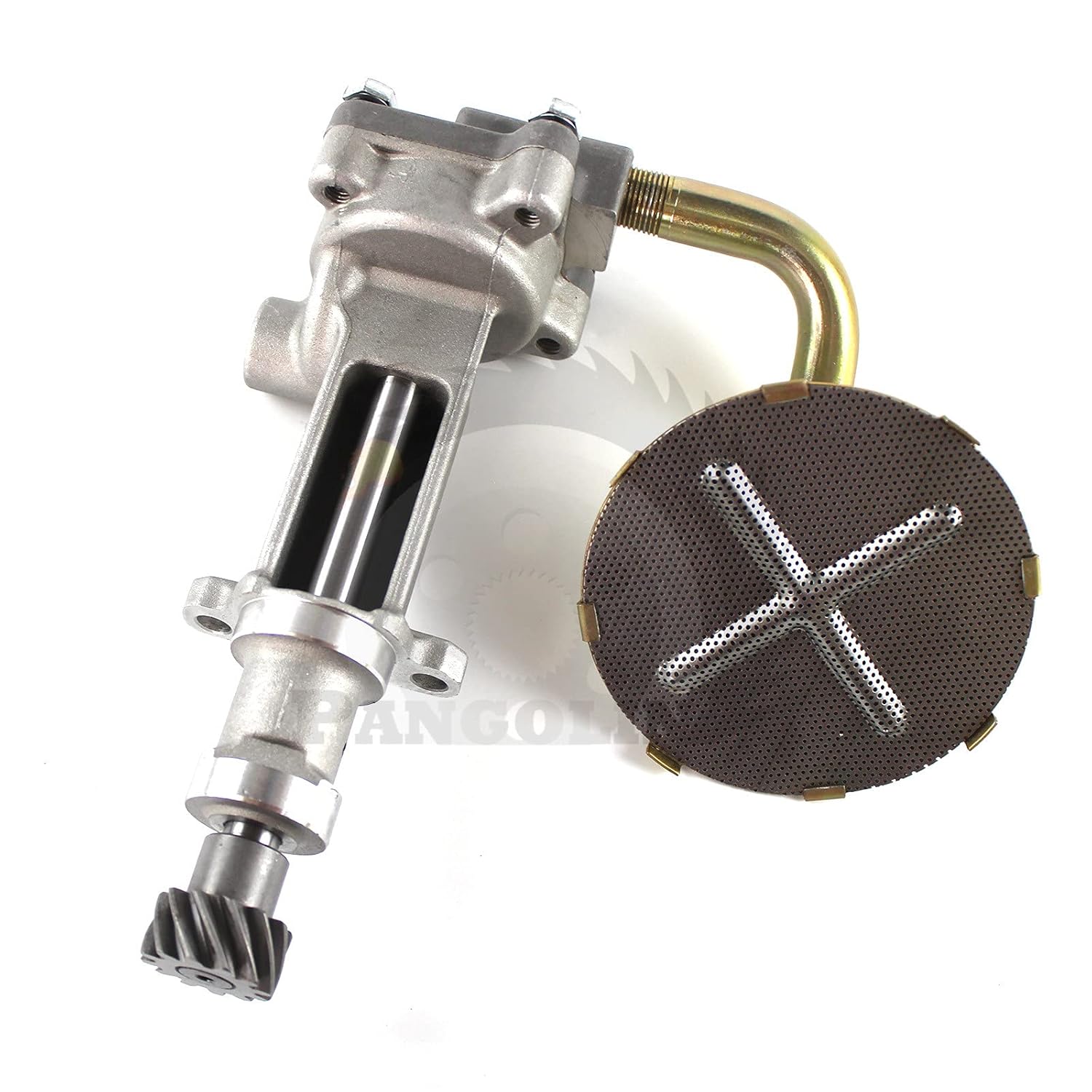 PANGOLIN 8-94428798-0 4JG1 Oil Pump for Isuzu 4JG1 4JG2 Engine ZX70 Excavator Aftermarket Parts