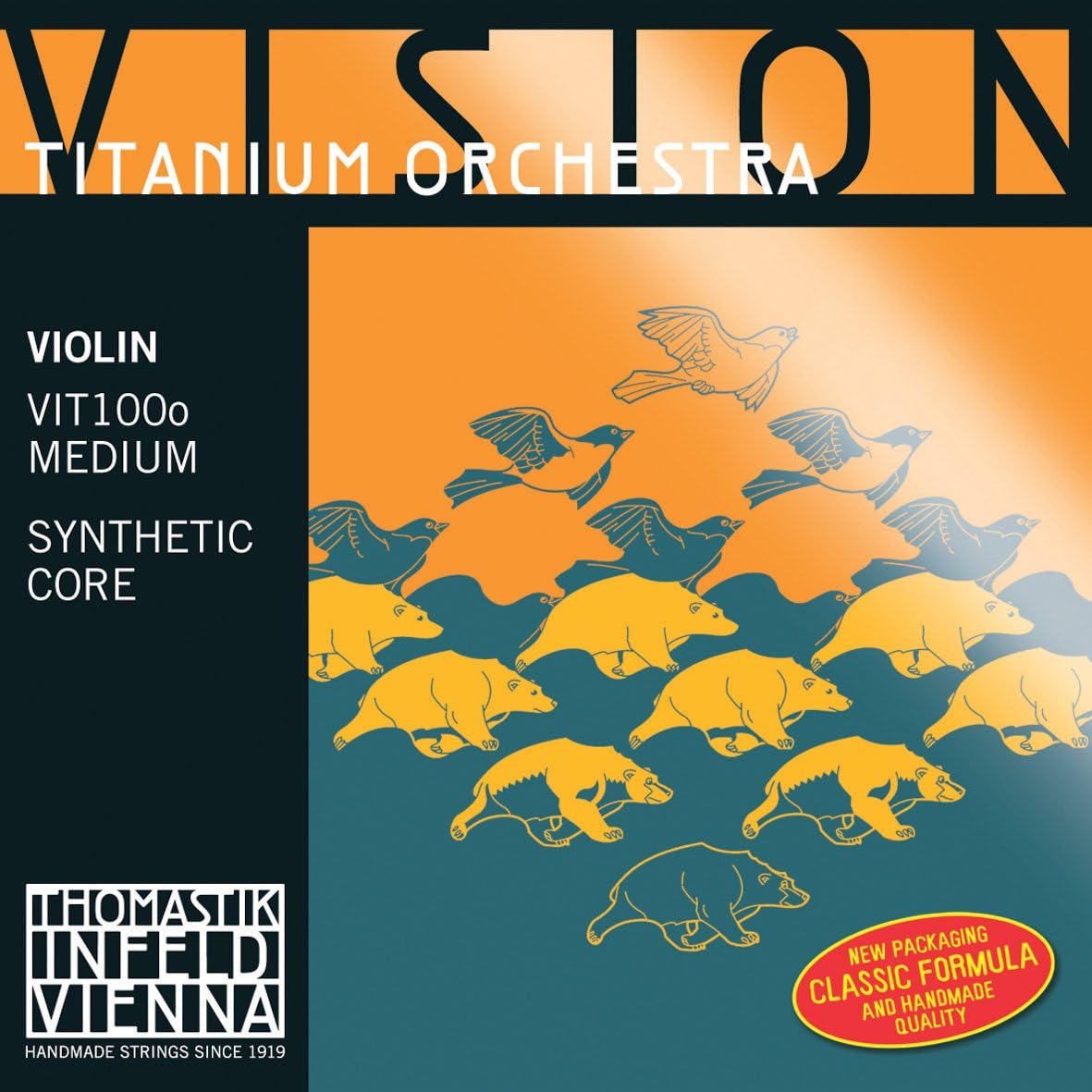 Violin Strings (VIT04)