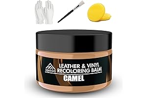 FORTIVO Leather Furniture Restorer - DRTULZ Leather Scratch Remover