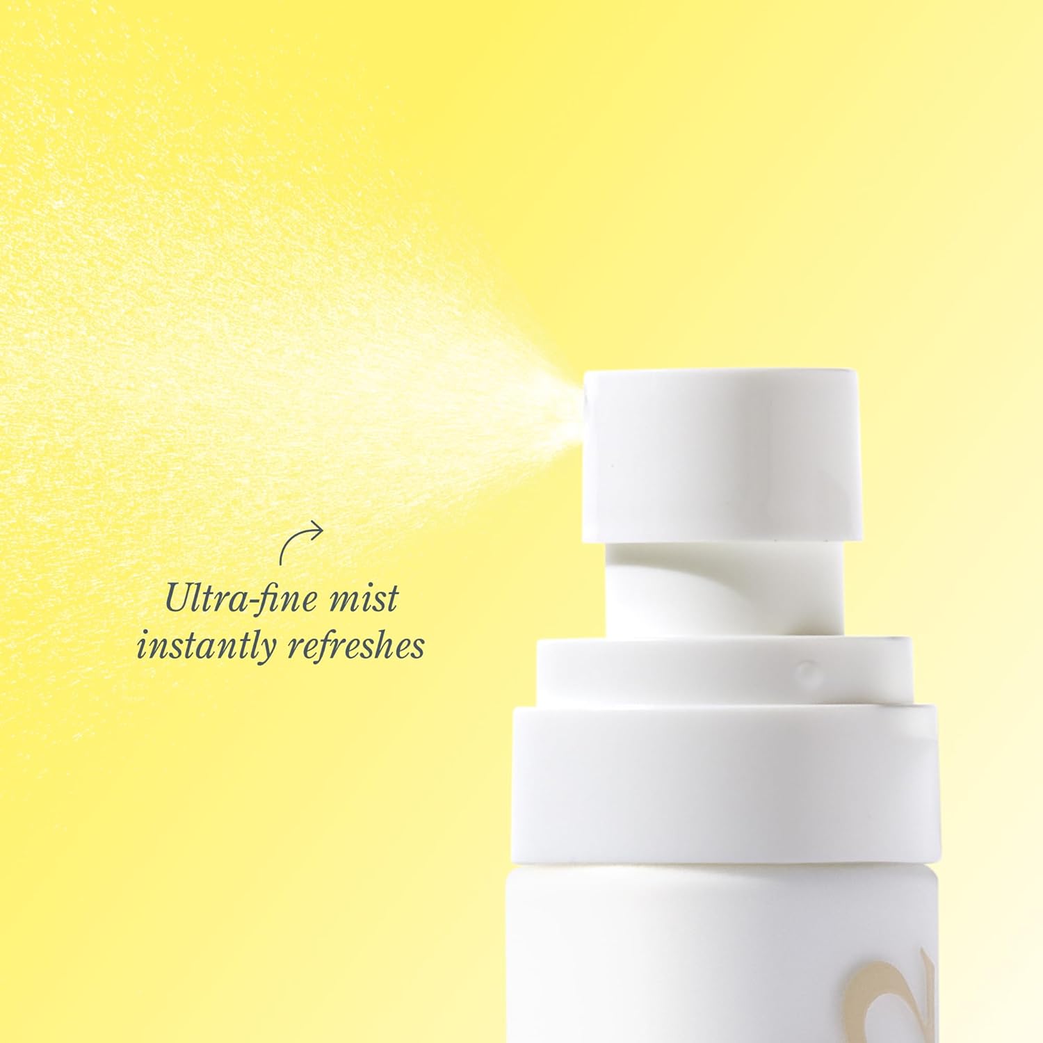 Beekman 1802 Milk Shake Hydrating Body Mist – Alcohol-Free Moisture with Goat Milk, Hyaluronic Acid & Squalane, Lightweight Skin Softening Spray for Sensitive Skin – Vanilla Absolute, 2 Fl Oz