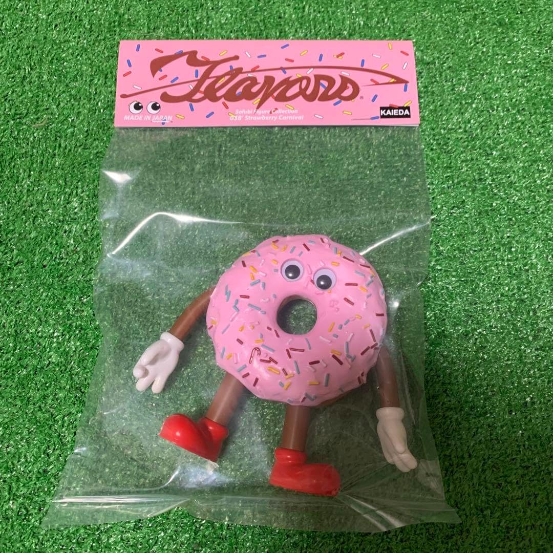 FLAVORS ドーナツ FLAVORS フレーバーズ 154 ハニープレーンドーナツ