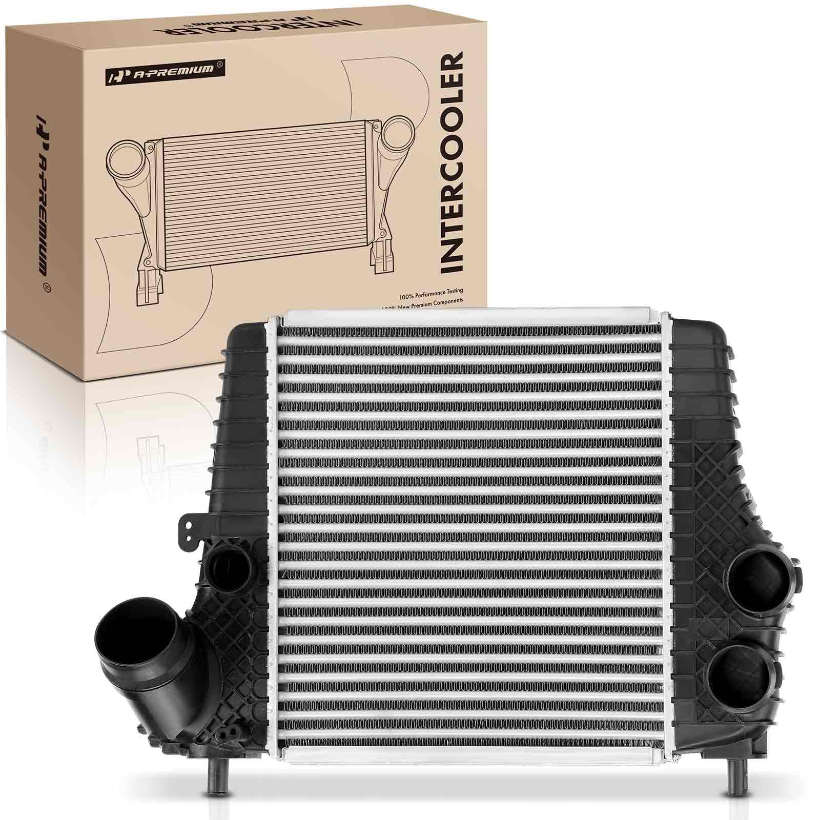Amazon.com: A-Premium Turbocharger Intercooler Compatible with