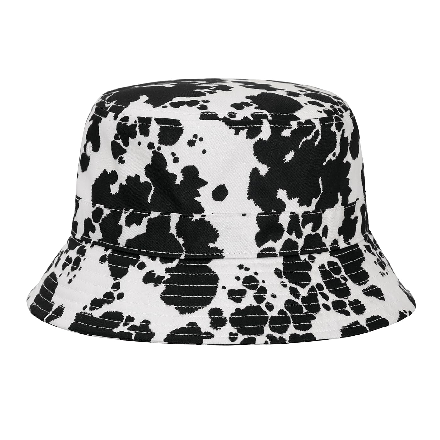 HDE Bucket Hat Unisex Print and Solid Beach Sun Hats Outdoor Headwear