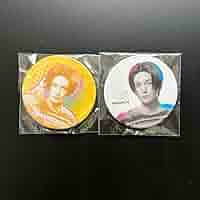 Amazon.co.jp: FANTASTICS ファンタ ラウンドワン 缶バッチ 缶