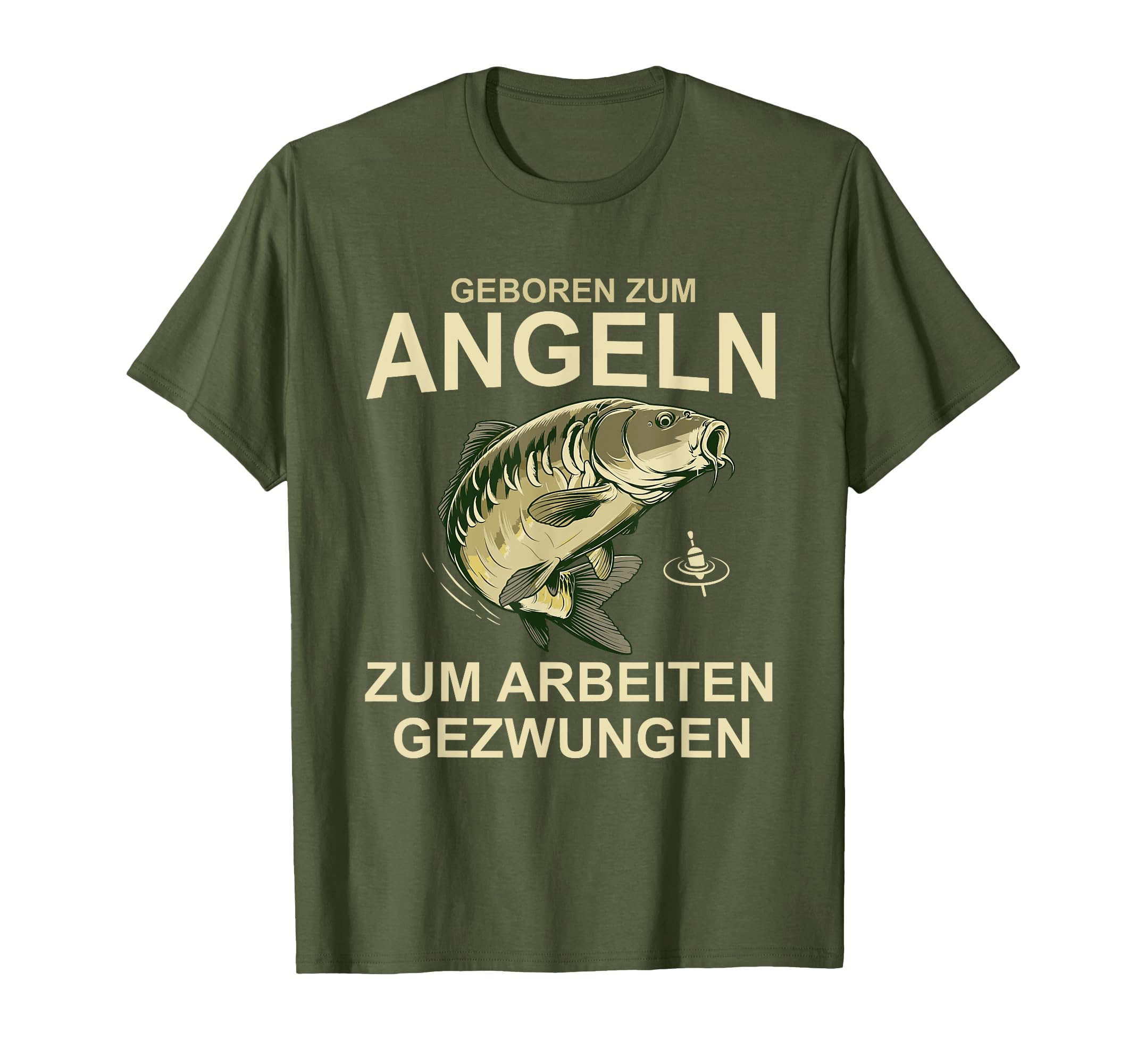 Kleidung mit Designs von Amazon Merch on Demand