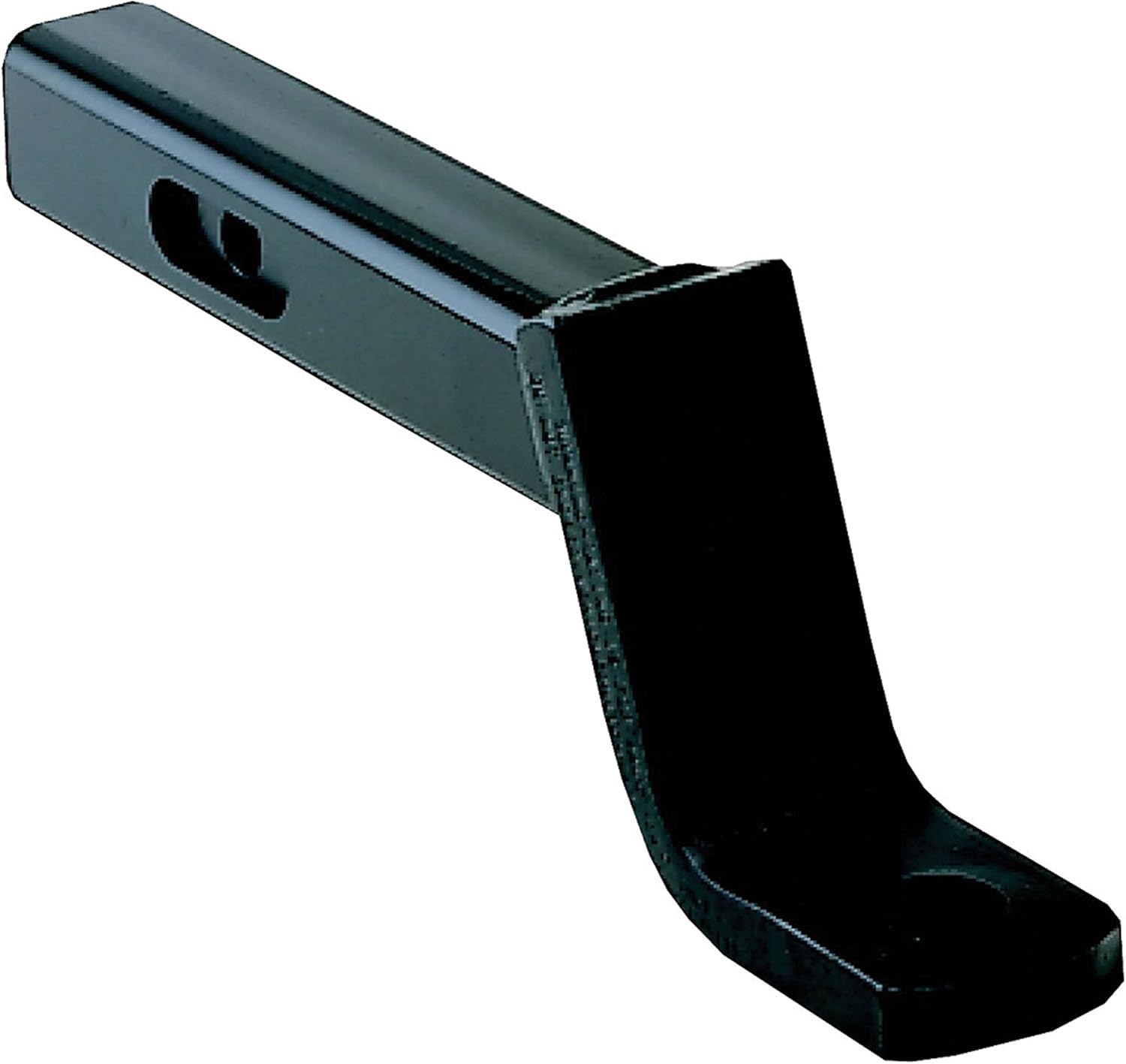 AM-SC-2 Cushioned Ball Mount - 2" Drop , Black