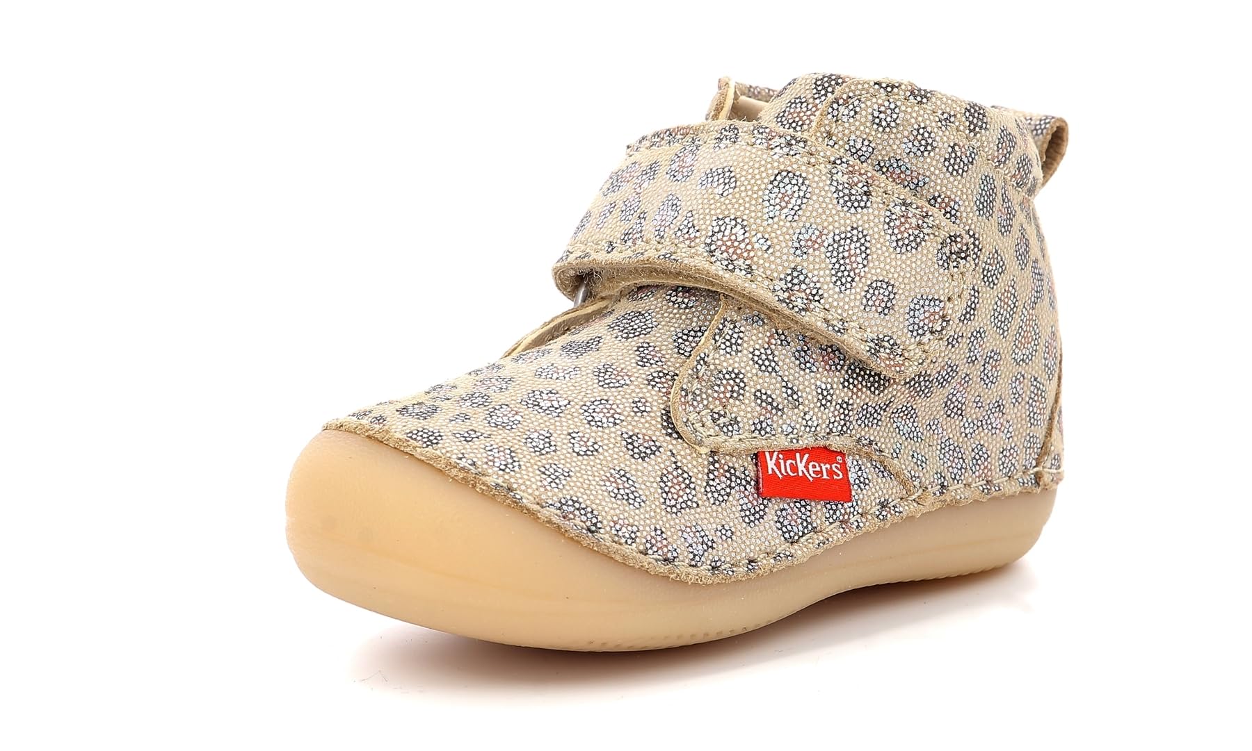 Kickers Bonbon-2, Botas Unisex bebé — view 8