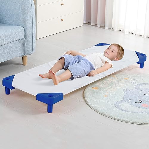 Paquete de 2 sábanas de tamaño estándar para guarderíapreescolar, 23 x 51 pulgadas, sábana para cuna infantil, color blanco, microfibra