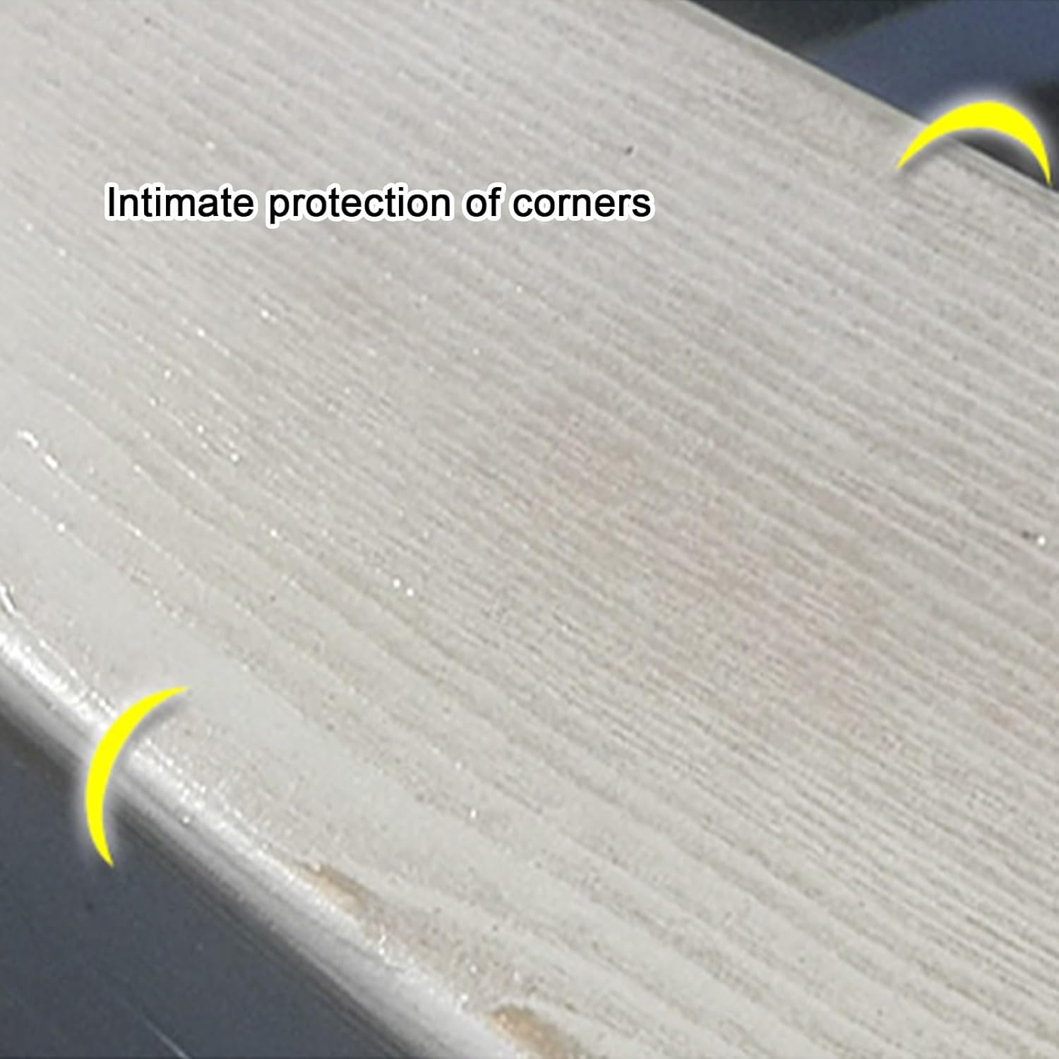 Wood Patio Bench, Outdoor Garden Bench with Backrest and Armrests, Outdoor Garden Bench, 2-Person Leisure Park Bench Chair for Porch, Lawn